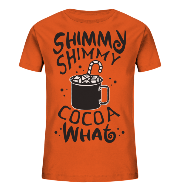 Shimmy Shimmy - Kids Organic Shirt