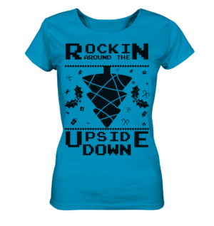Rock in  - Ladies Organic Shirt