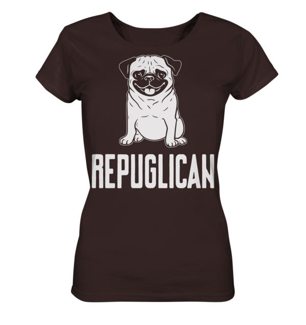 Republican - Ladies Organic Shirt – Bild 6