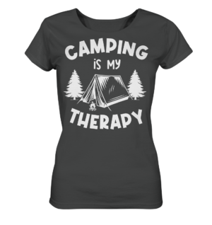 Therapy - Ladies Organic Shirt