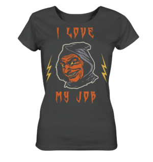 MY JOB - Ladies Organic Shirt