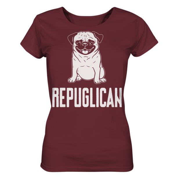 Republican - Ladies Organic Shirt – Bild 5