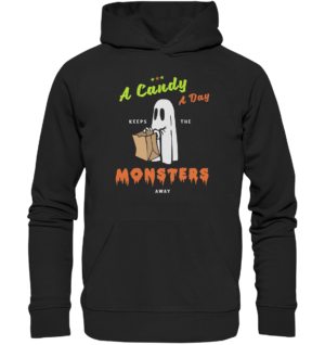 A CANDY - Organic Hoodie