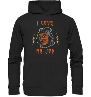 MY JOB - Organic Hoodie