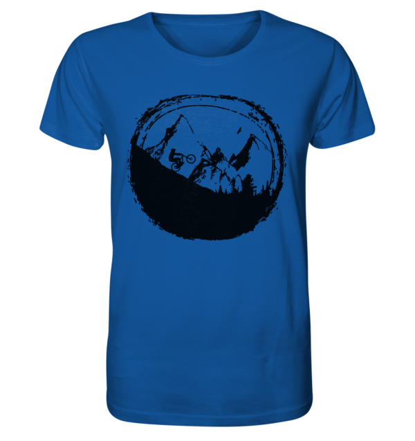 DOWNHILL - Organic Shirt – Bild 8