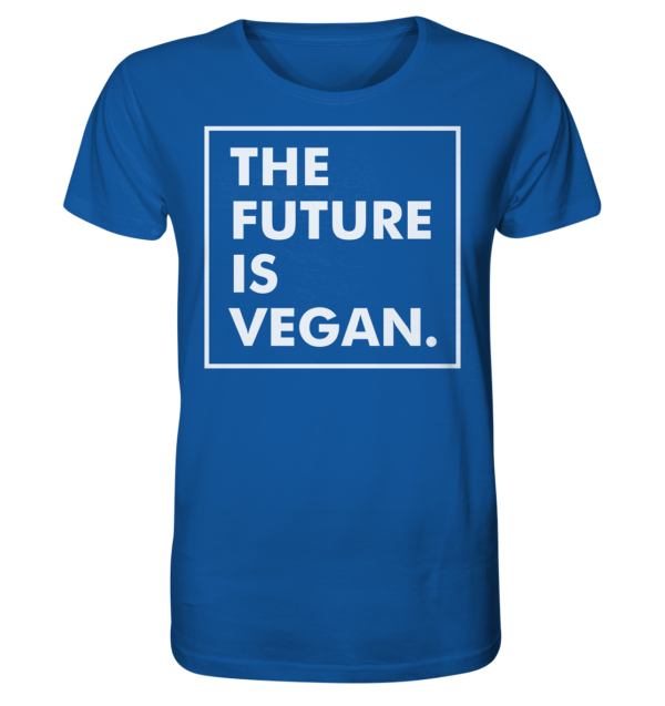 the future - Organic Shirt – Bild 11