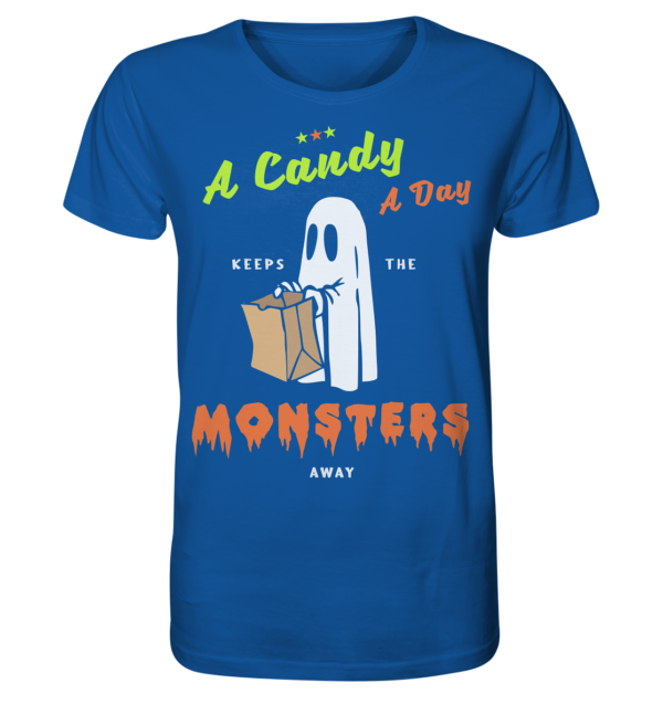 A CANDY - Organic Shirt – Bild 12