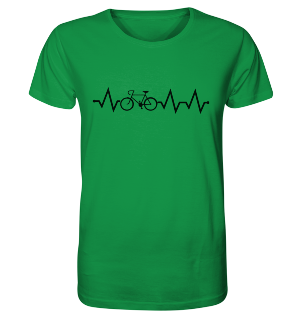 HEARTLINE - Organic Shirt – Bild 4