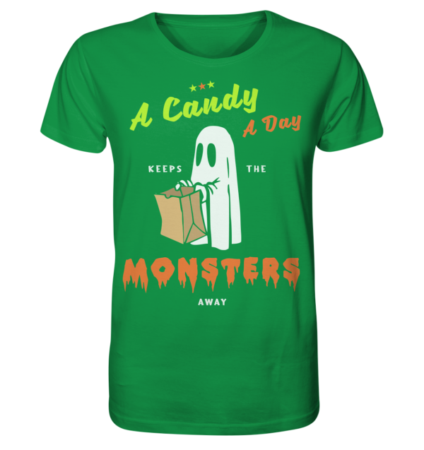 A CANDY - Organic Shirt – Bild 8