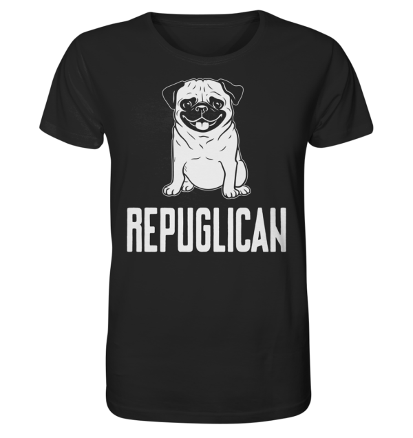 Republican - Organic Shirt – Bild 2