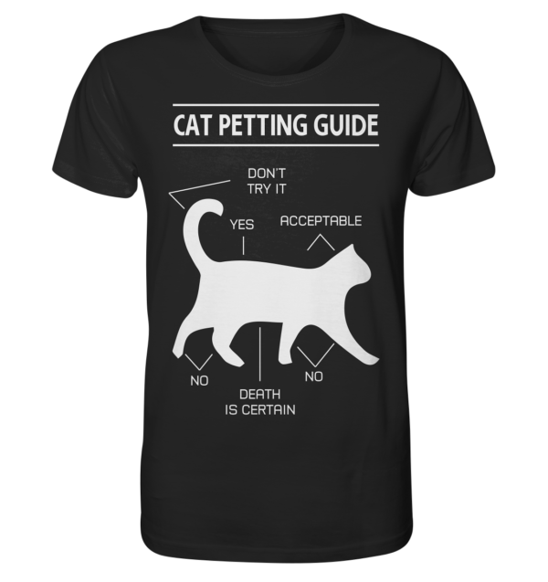 Petting Guide - Organic Shirt – Bild 2