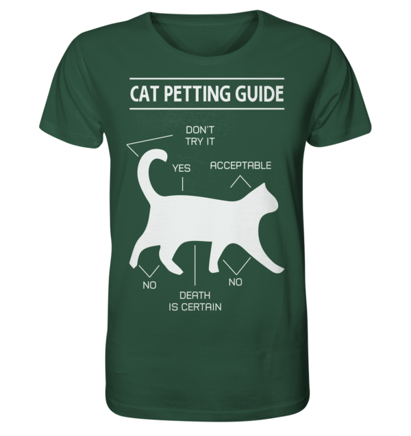 Petting Guide - Organic Shirt – Bild 3