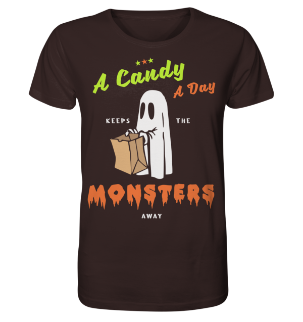 A CANDY - Organic Shirt – Bild 6