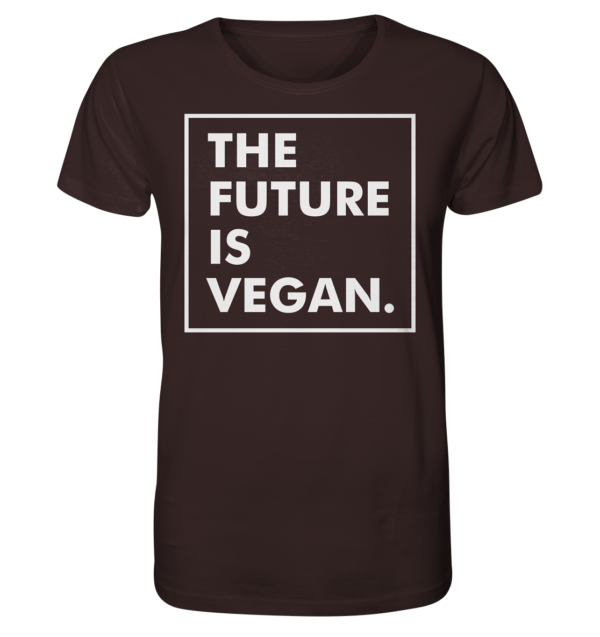 the future - Organic Shirt – Bild 6