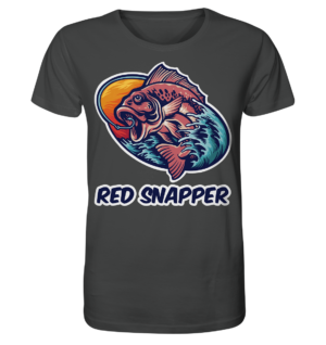 RED SNAPPER - Organic Shirt