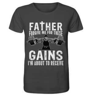 FATHER - Organic Shirt
