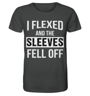 SLEEVES - Organic Shirt