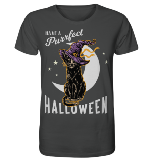 PERFECT HALLOWEEN - Organic Shirt