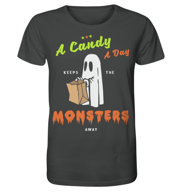 A CANDY - Organic Shirt