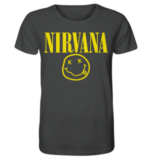 Nirvana - Organic Shirt