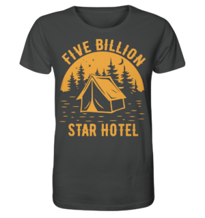 Five Billion Star Hotel - Organic Shirt