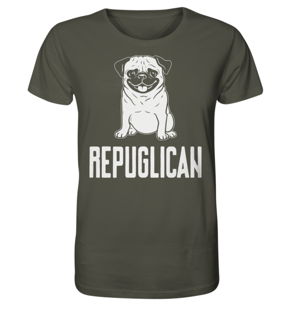Republican - Organic Shirt – Bild 10