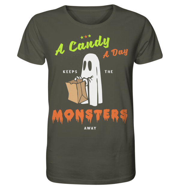 A CANDY - Organic Shirt – Bild 9