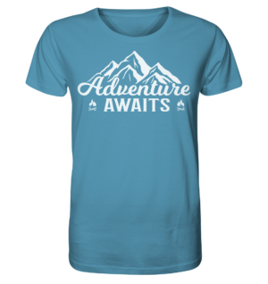 Adventure Awaits - Organic Shirt