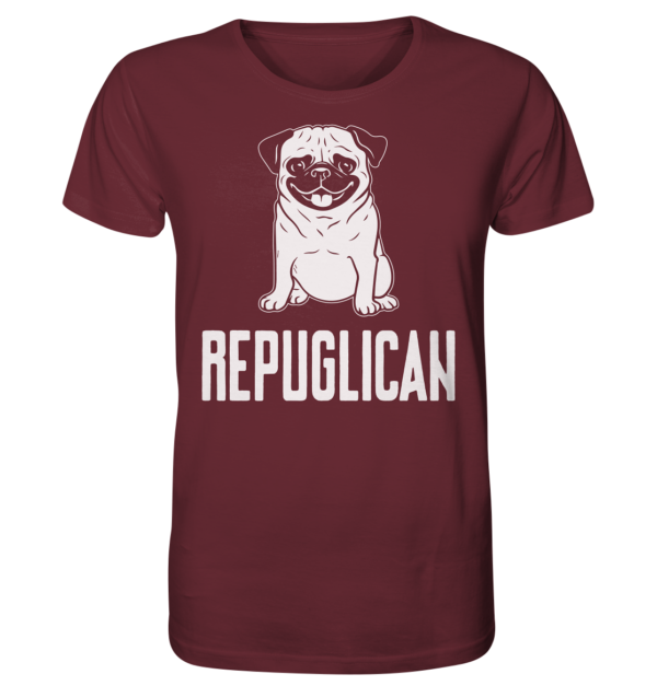 Republican - Organic Shirt – Bild 5