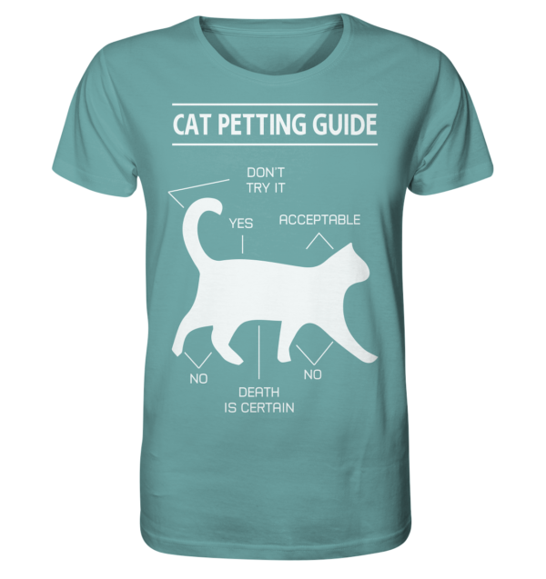 Petting Guide - Organic Shirt – Bild 6