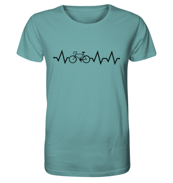 HEARTLINE - Organic Shirt – Bild 3
