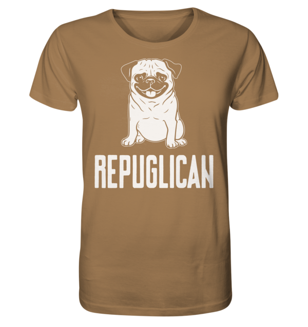 Republican - Organic Shirt – Bild 6
