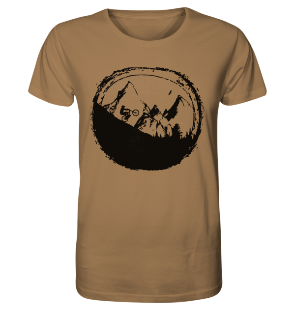 DOWNHILL - Organic Shirt – Bild 2