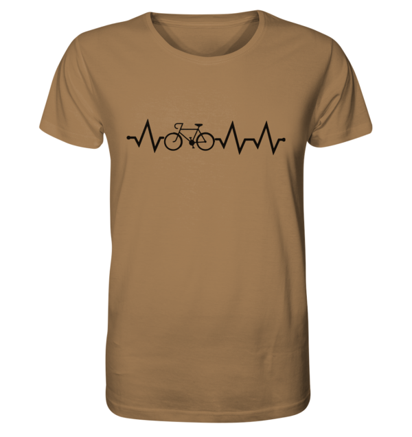 HEARTLINE - Organic Shirt – Bild 2