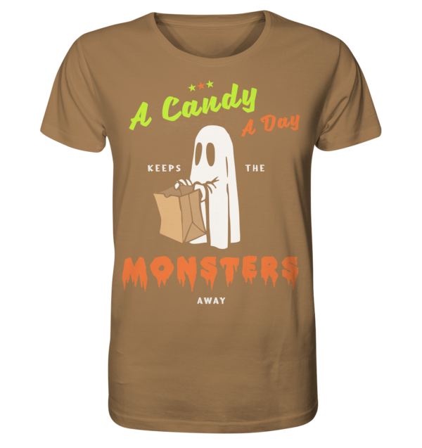 A CANDY - Organic Shirt – Bild 5