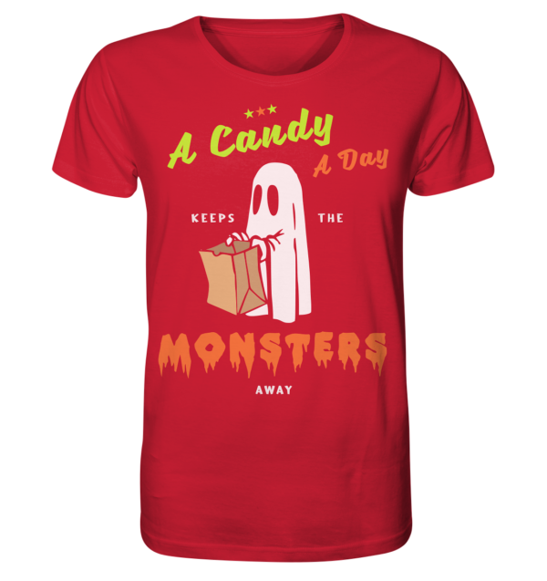 A CANDY - Organic Shirt – Bild 11