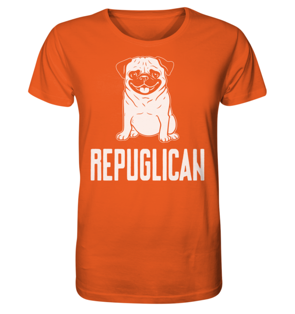 Republican - Organic Shirt – Bild 4