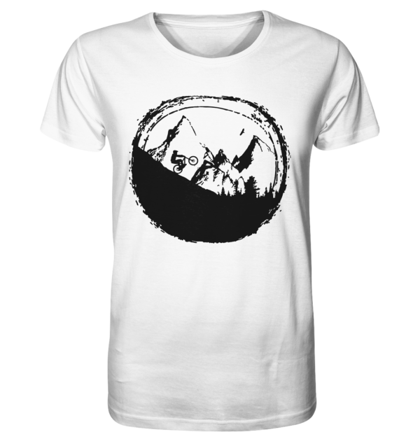 DOWNHILL - Organic Shirt – Bild 10