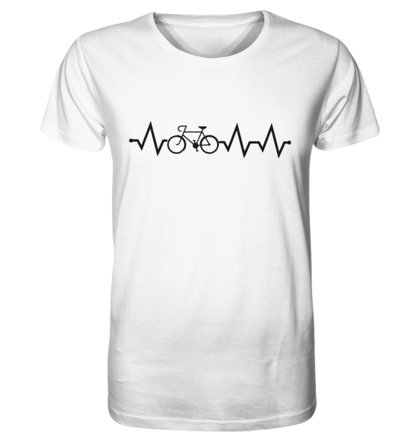 HEARTLINE - Organic Shirt – Bild 8
