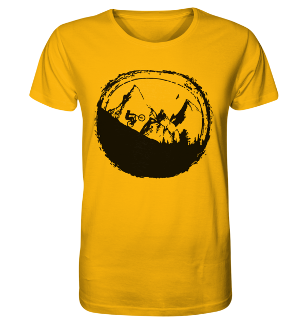 DOWNHILL - Organic Shirt – Bild 9