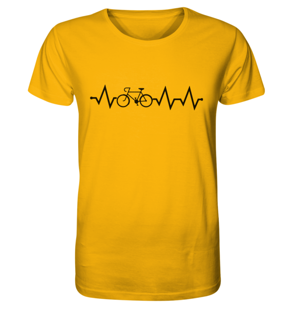 HEARTLINE - Organic Shirt – Bild 7